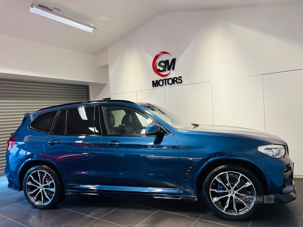 Used BMW X3 2020 for sale - 77217930: Photo 3