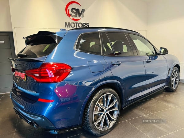 Used BMW X3 2020 for sale - 77217930: Photo 4