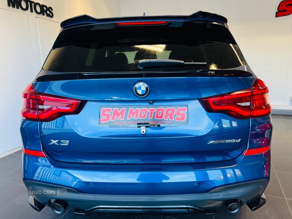 Used BMW X3 2020 for sale - 77217930: Photo 5
