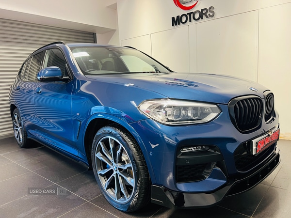Used BMW X3 2020 for sale - 77217930: Photo 6