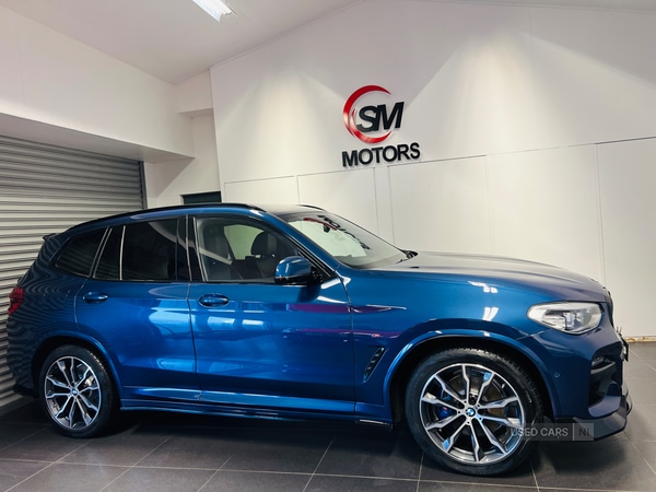 Used BMW X3 2020 for sale - 77217930: Photo 7