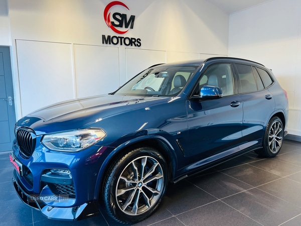 Used BMW X3 2020 for sale - 77217930: Photo 8