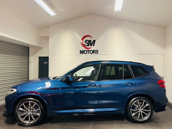 Used BMW X3 2020 for sale - 77217930: Photo 9