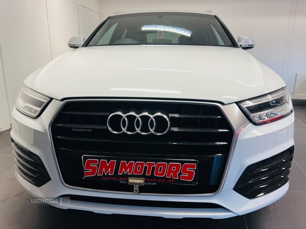 Used Audi Q3 2016 for sale - 78186161: Photo 2