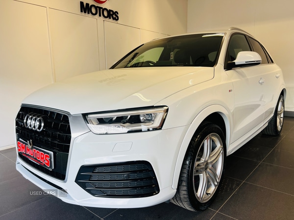 Used Audi Q3 2016 for sale - 78186161: Photo 3
