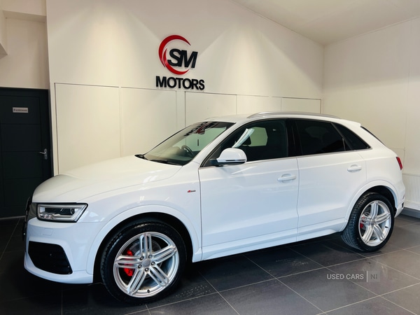 Used Audi Q3 2016 for sale - 78186161: Photo 4