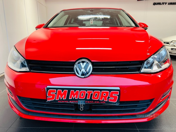 Used Volkswagen Golf 2015 for sale - 76123213: Photo 2