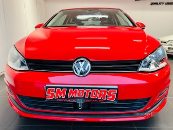 Used Volkswagen Golf 2015 for sale - 76123213: Photo