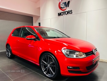 Used Volkswagen Golf 2015 for sale - 76123213: Photo