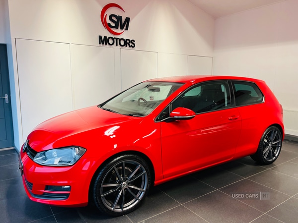 Used Volkswagen Golf 2015 for sale - 76123213: Photo 4