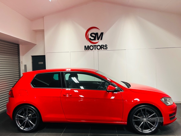 Used Volkswagen Golf 2015 for sale - 76123213: Photo 5