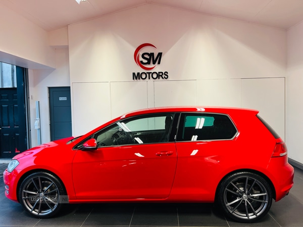 Used Volkswagen Golf 2015 for sale - 76123213: Photo 6