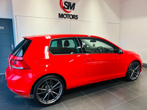 Used Volkswagen Golf 2015 for sale - 76123213: Photo 7