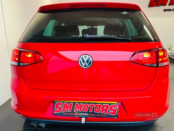 Used Volkswagen Golf 2015 for sale - 76123213: Photo 8