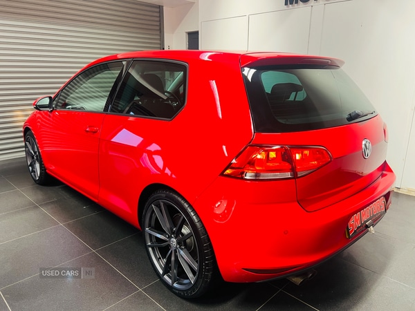 Used Volkswagen Golf 2015 for sale - 76123213: Photo 9