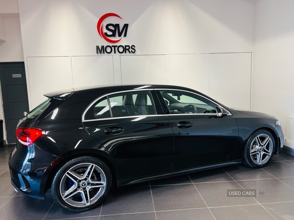 Used Mercedes-Benz A-Class 2019 for sale - 78059214: Photo 10