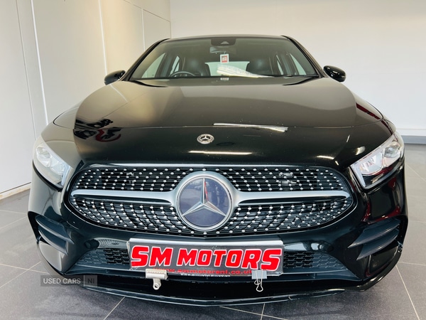 Used Mercedes-Benz A-Class 2019 for sale - 78059214: Photo 2