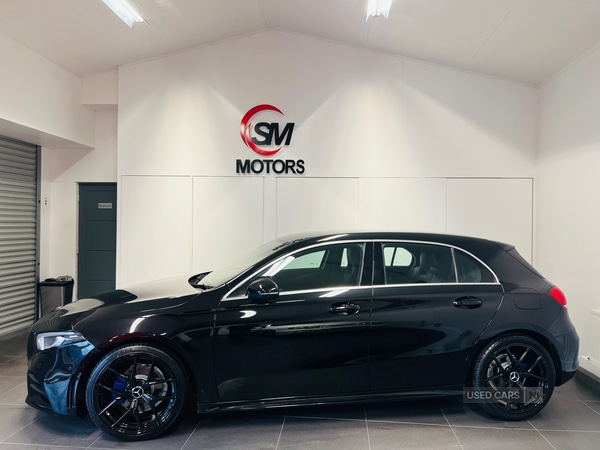 Used Mercedes-Benz A-Class 2019 for sale - 78059214: Photo 3