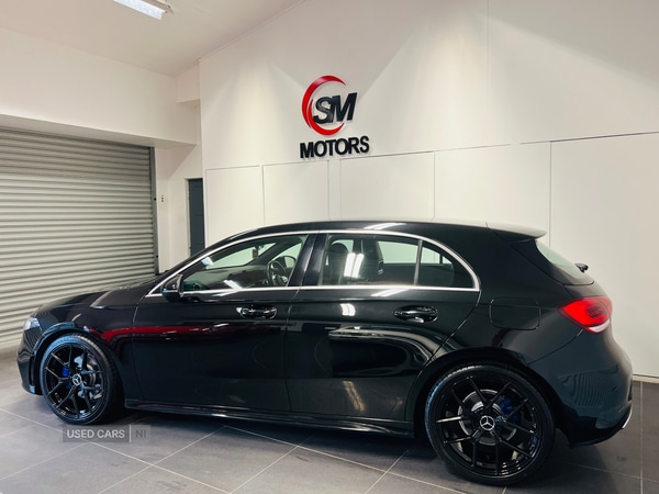 Used Mercedes-Benz A-Class 2019 for sale - 78059214: Photo 4