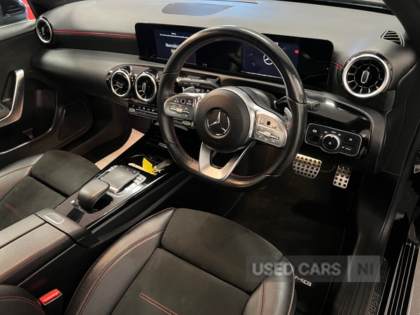 Used Mercedes-Benz A-Class 2019 for sale - 78059214: Photo 6