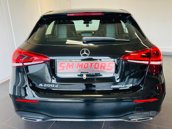Used Mercedes-Benz A-Class 2019 for sale - 78059214: Photo 8
