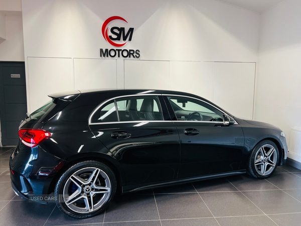 Used Mercedes-Benz A-Class 2019 for sale - 78059214: Photo 9