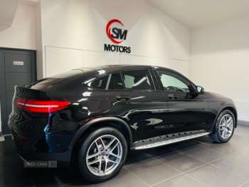 Used Mercedes-Benz GLC 2019 for sale - 74535236: Photo