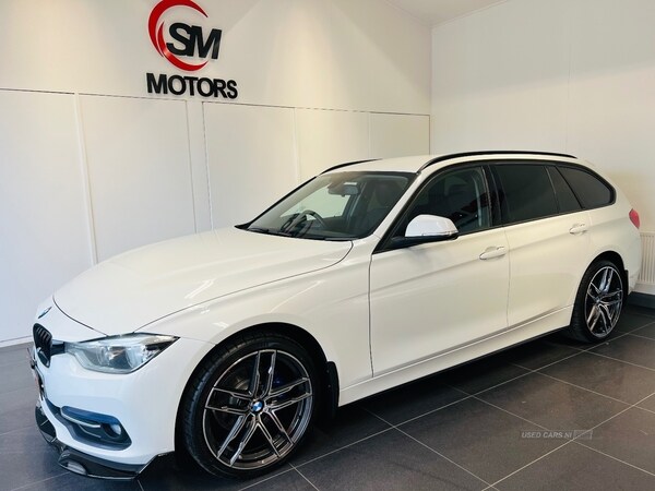 Used BMW 3 Series 2019 for sale - 71253628: Photo 1