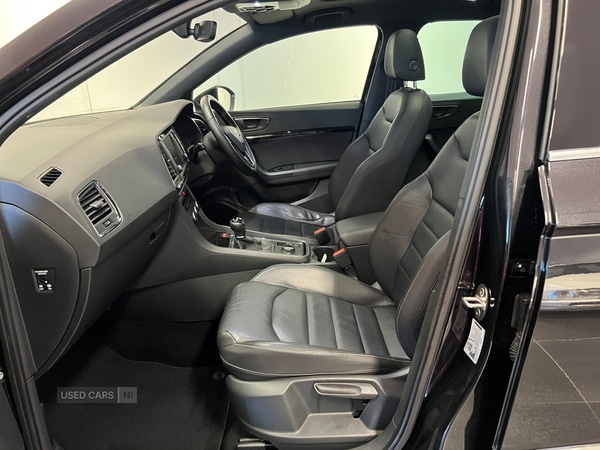 Used SEAT Ateca 2017 for sale - 77231001: Photo 10