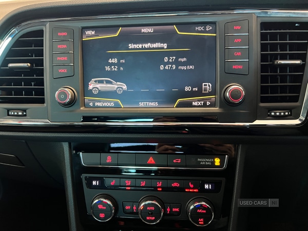 Used SEAT Ateca 2017 for sale - 77231001: Photo 12