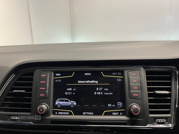 Used SEAT Ateca 2017 for sale - 77231001: Photo 13