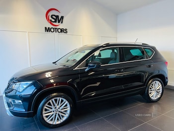 Used SEAT Ateca 2017 for sale - 77231001: Photo