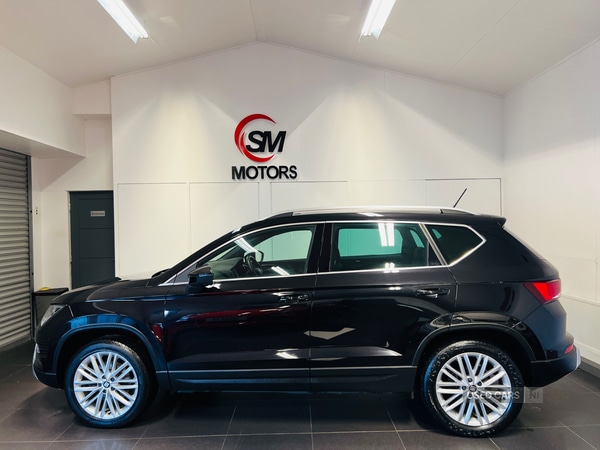 Used SEAT Ateca 2017 for sale - 77231001: Photo 2