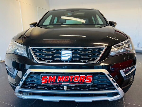Used SEAT Ateca 2017 for sale - 77231001: Photo 3