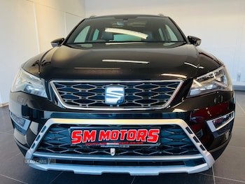Used SEAT Ateca 2017 for sale - 77231001: Photo