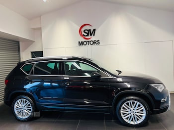 Used SEAT Ateca 2017 for sale - 77231001: Photo