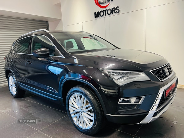 Used SEAT Ateca 2017 for sale - 77231001: Photo 5