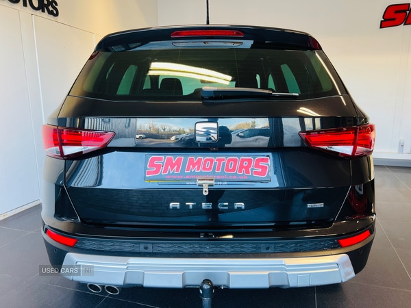 Used SEAT Ateca 2017 for sale - 77231001: Photo 6