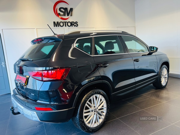 Used SEAT Ateca 2017 for sale - 77231001: Photo 7