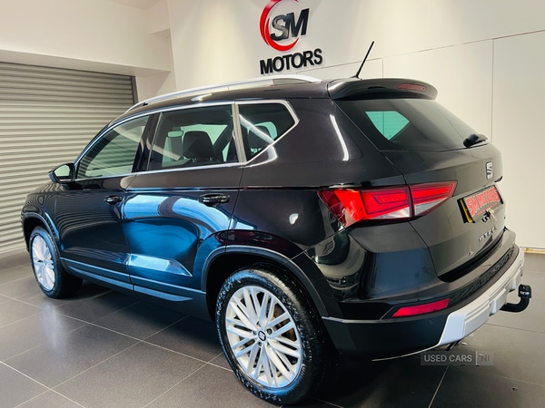 Used SEAT Ateca 2017 for sale - 77231001: Photo 8