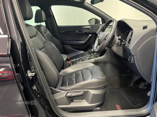 Used SEAT Ateca 2017 for sale - 77231001: Photo 9