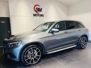 Used Mercedes-Benz GLC 2016 for sale - 78867319: Photo