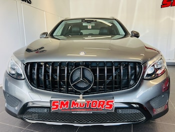 Used Mercedes-Benz GLC 2016 for sale - 78867319: Photo