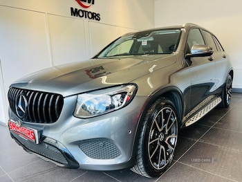 Used Mercedes-Benz GLC 2016 for sale - 78867319: Photo