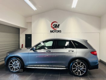 Used Mercedes-Benz GLC 2016 for sale - 78867319: Photo