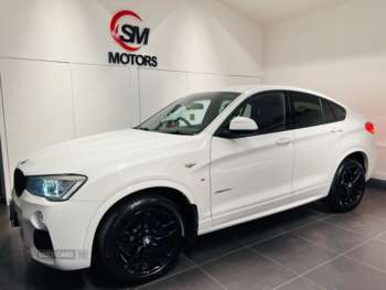 2016 - xDrive20d M Sport 5dr Step Auto