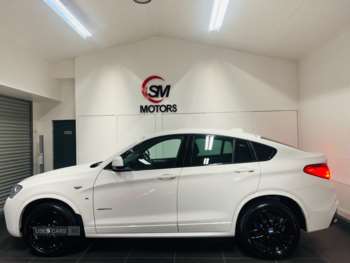 Used BMW X4 2016 for sale - 74876116: Photo