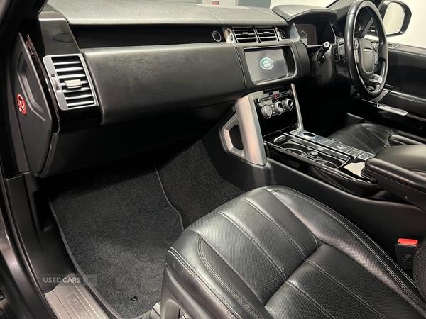 Used Land Rover Range Rover 2017 for sale - 77840506: Photo 10