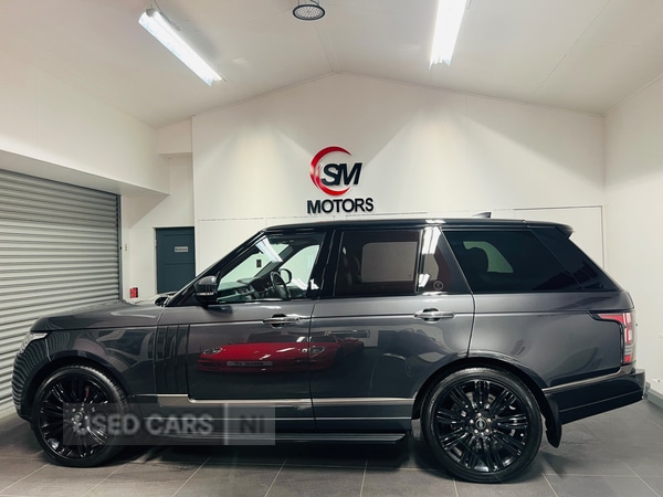 Used Land Rover Range Rover 2017 for sale - 77840506: Photo 2