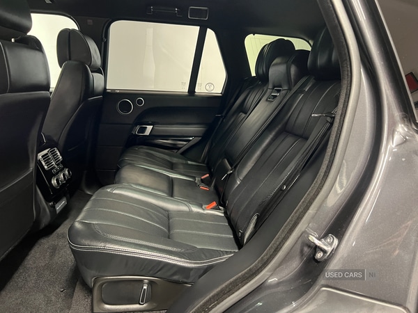 Used Land Rover Range Rover 2017 for sale - 77840506: Photo 20
